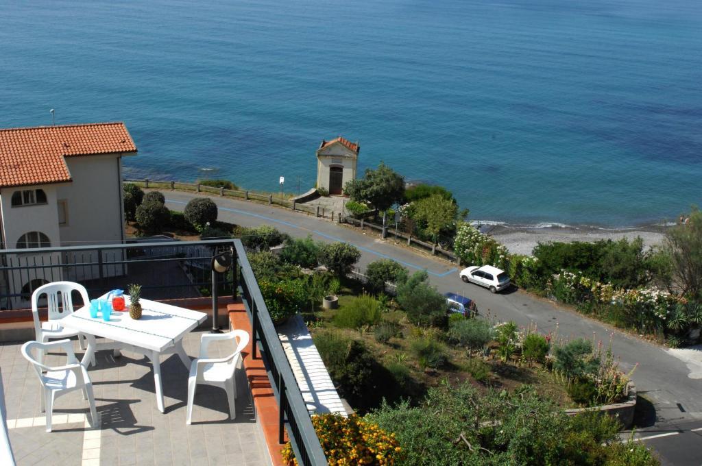 Residence La Cycas Villammare Kültér fotó