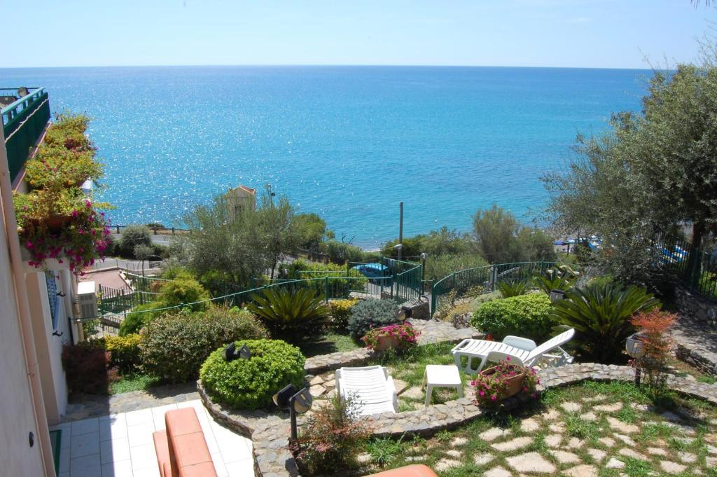 Residence La Cycas Villammare Kültér fotó
