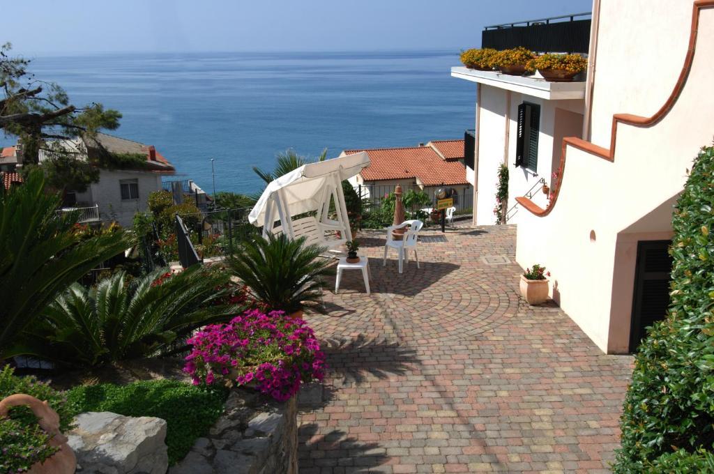 Residence La Cycas Villammare Kültér fotó