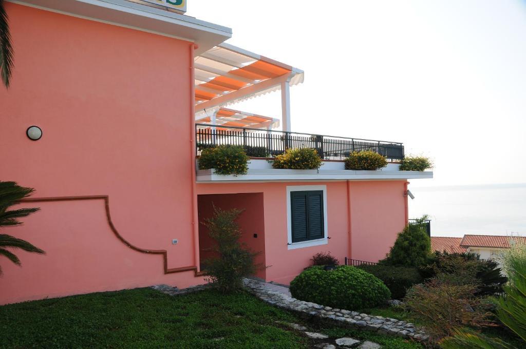 Residence La Cycas Villammare Kültér fotó