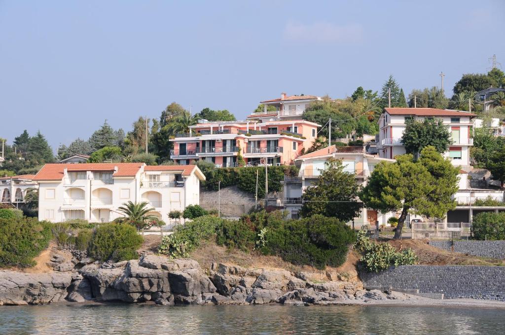 Residence La Cycas Villammare Kültér fotó