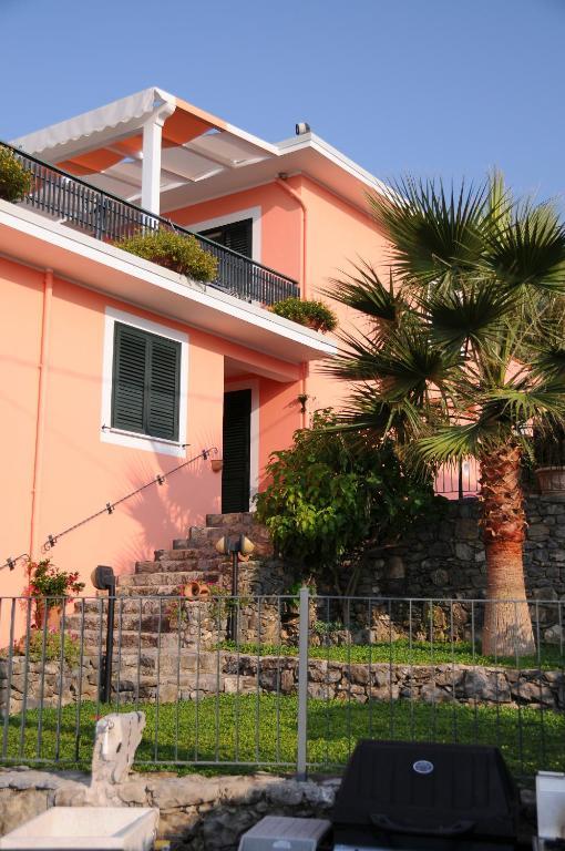 Residence La Cycas Villammare Kültér fotó