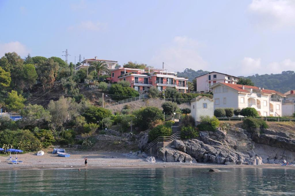 Residence La Cycas Villammare Kültér fotó