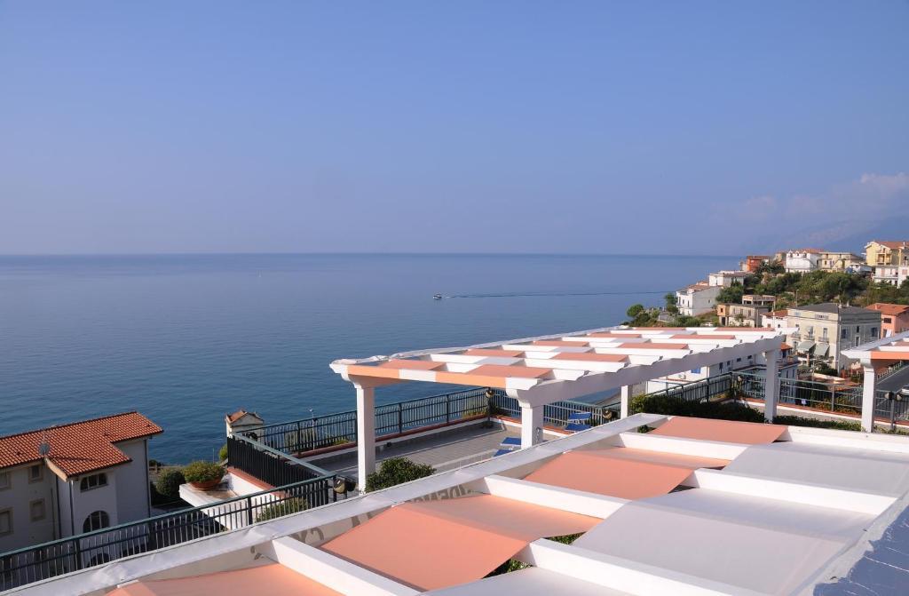 Residence La Cycas Villammare Kültér fotó