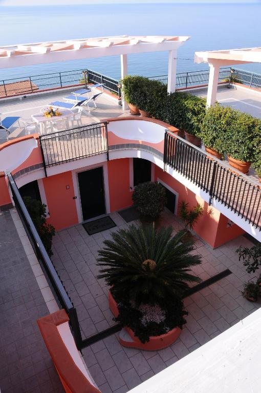 Residence La Cycas Villammare Kültér fotó