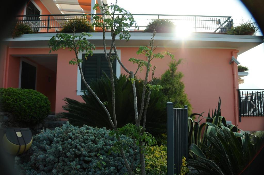 Residence La Cycas Villammare Kültér fotó