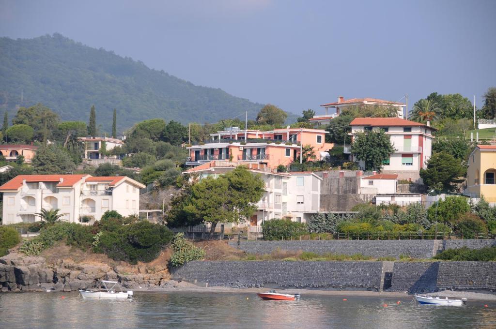 Residence La Cycas Villammare Kültér fotó