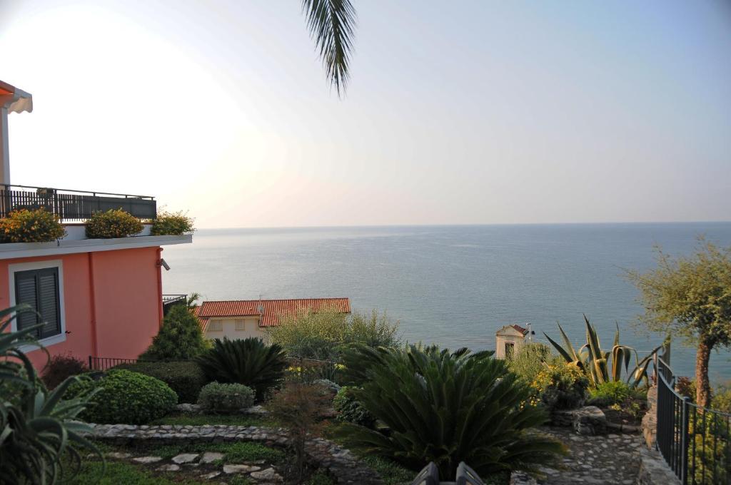 Residence La Cycas Villammare Kültér fotó
