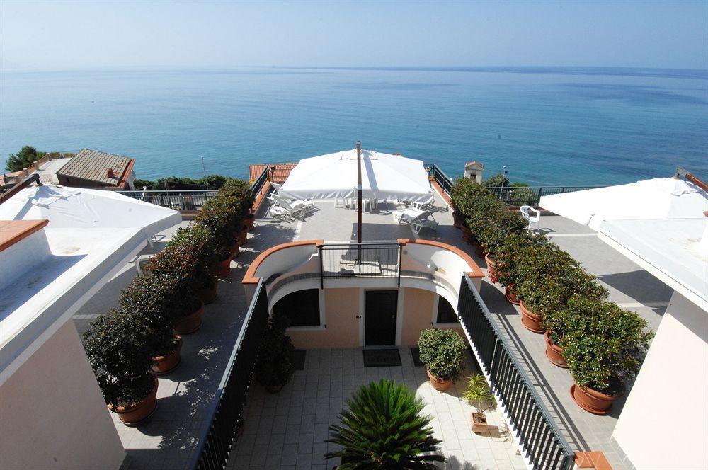 Residence La Cycas Villammare Kültér fotó