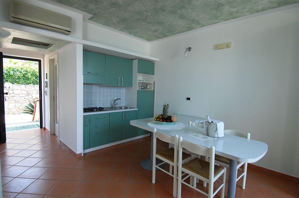 Residence La Cycas Villammare Kültér fotó