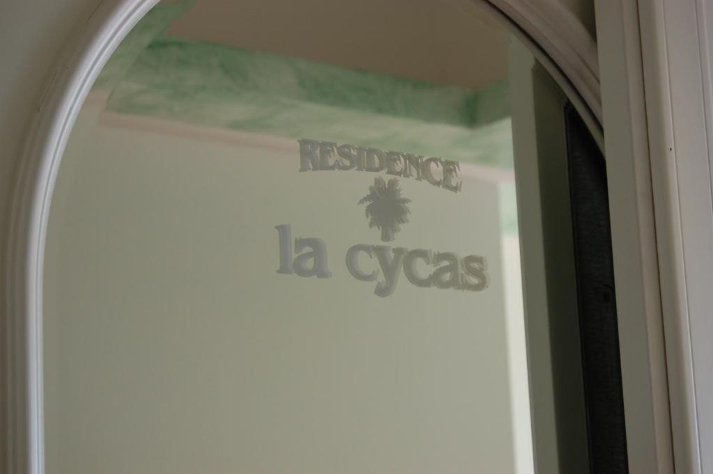 Residence La Cycas Villammare Kültér fotó