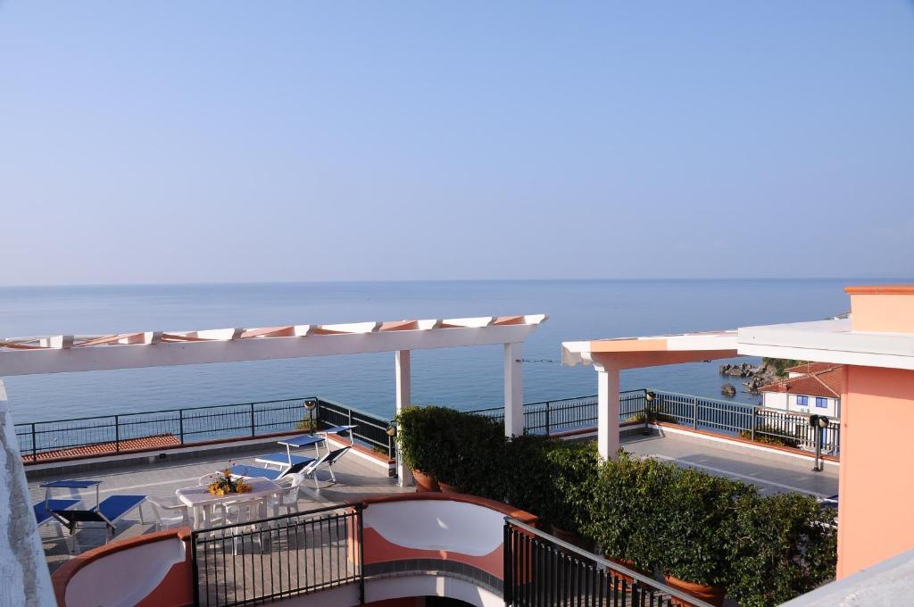 Residence La Cycas Villammare Kültér fotó