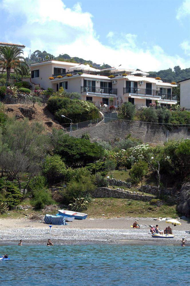 Residence La Cycas Villammare Kültér fotó