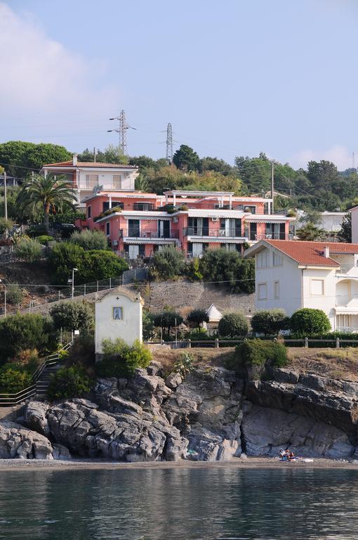 Residence La Cycas Villammare Kültér fotó